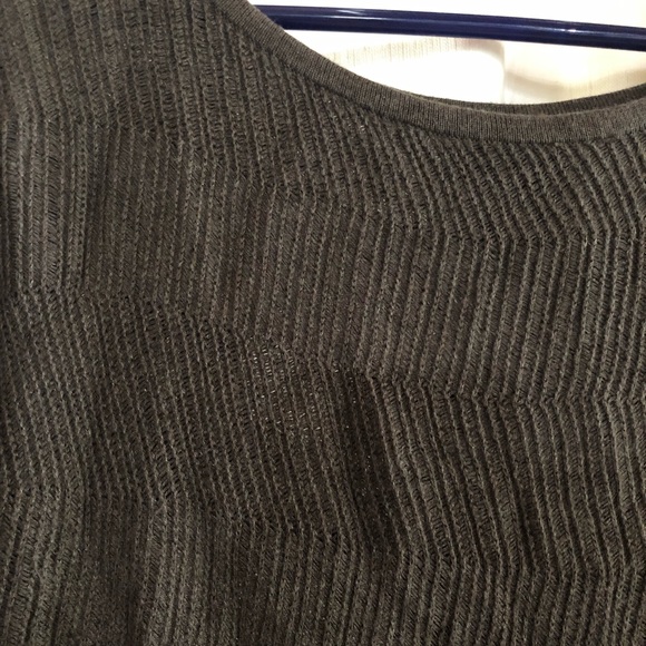 Cotton/Modal GAP Maternity sweater with detailed bodice - Picture 2 of 5